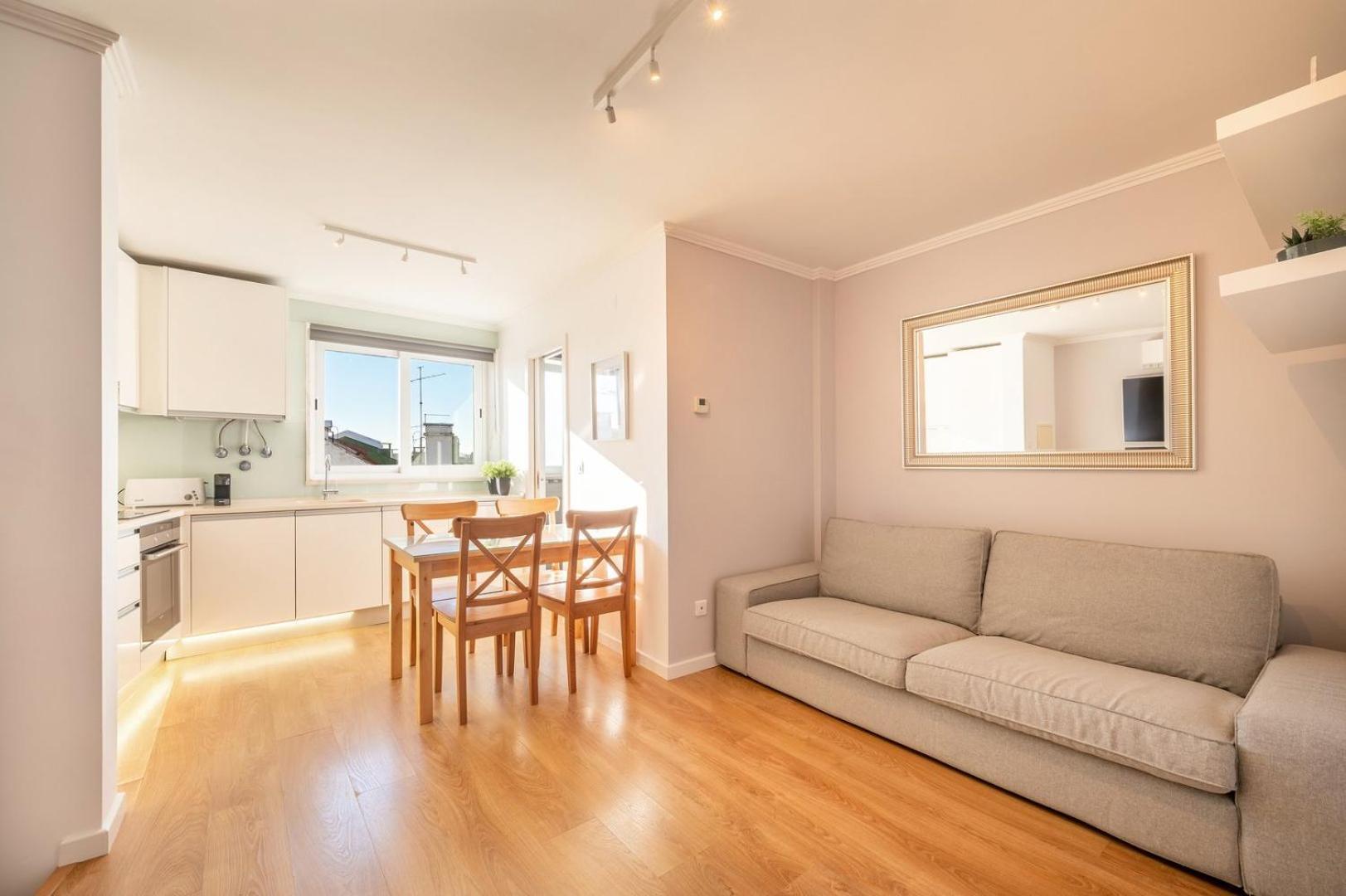 Guestready - Sunny Spacious In Belem Лиссабон Экстерьер фото