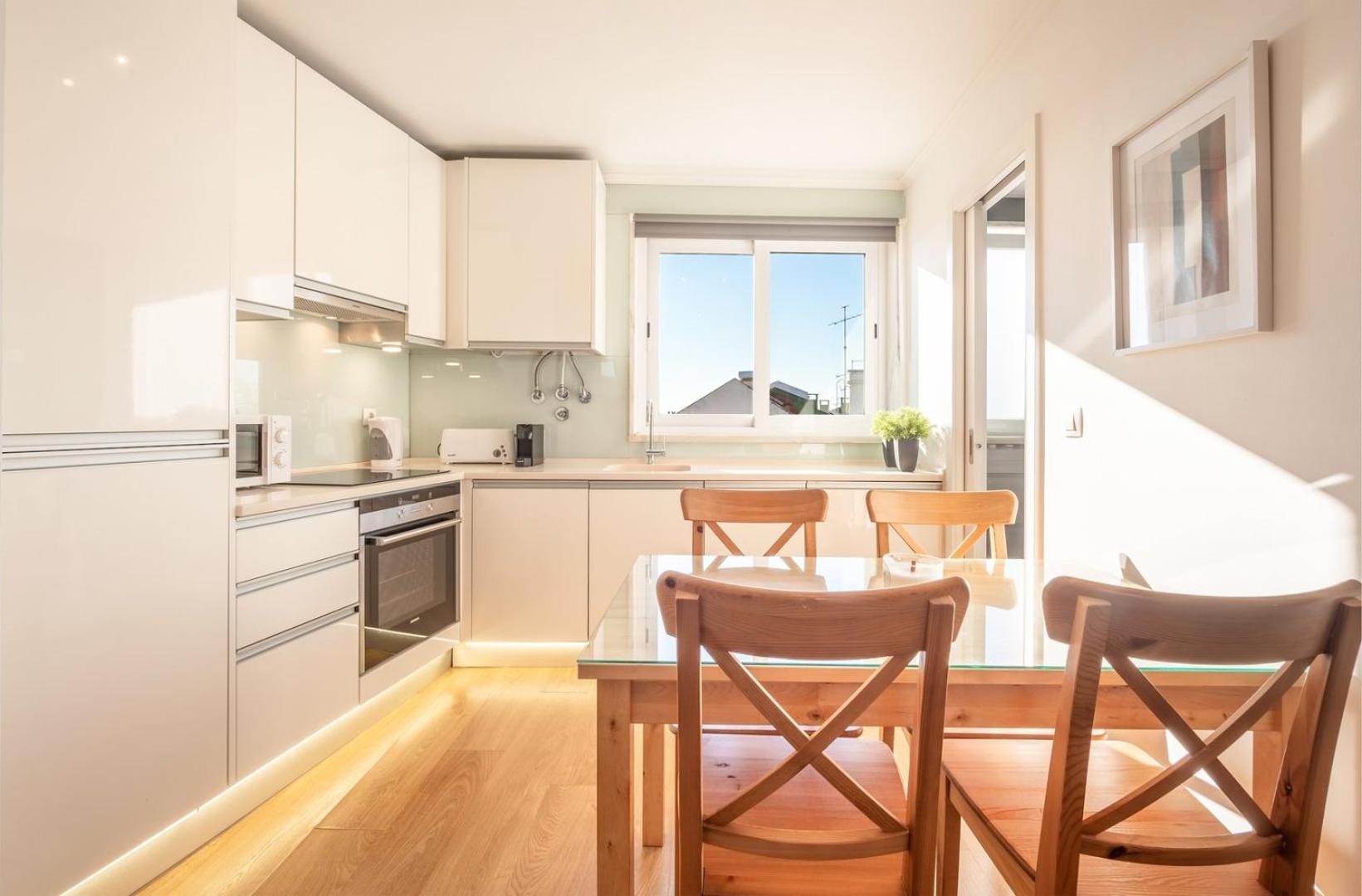 Guestready - Sunny Spacious In Belem Лиссабон Экстерьер фото