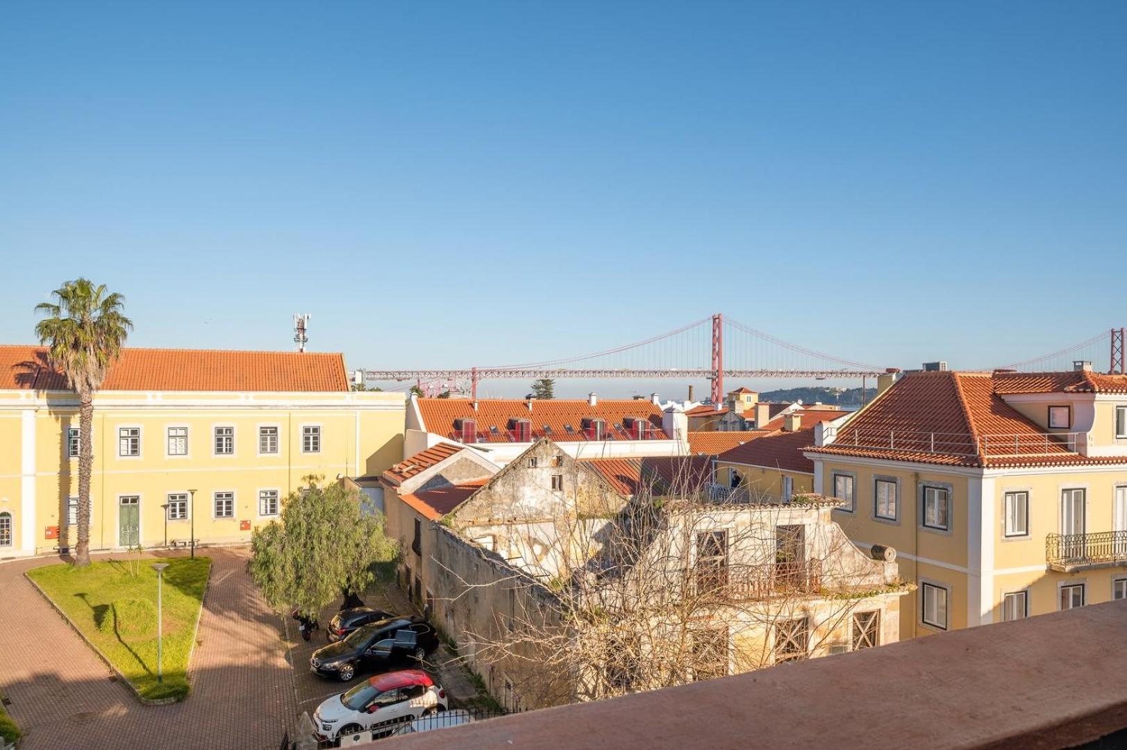 Guestready - Sunny Spacious In Belem Лиссабон Экстерьер фото
